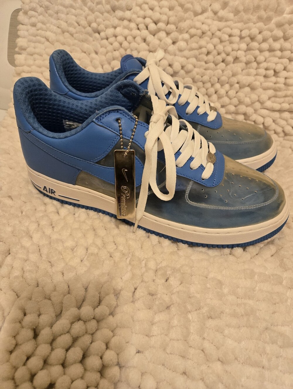 Nike Air Force 1 premium size 12